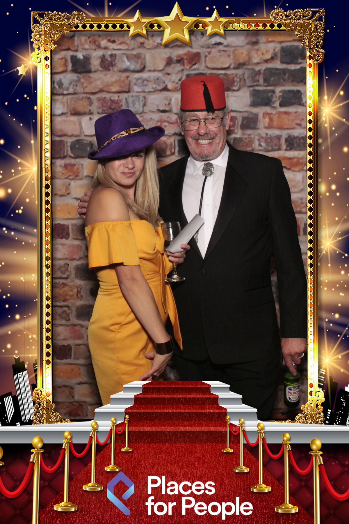 Places for People Star Awards  | View more photos from the event at gallery.myphotoboothexperience.co.uk/u/MyPhotoBoothExperienceLtd/Places-for-People-Star-Awards